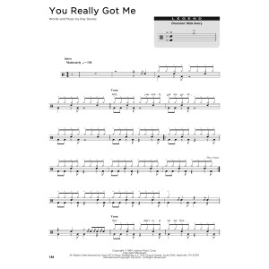 You Really Got Me